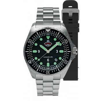 Ruhla 1929 NVA Kommando 4960M-5_SET watch