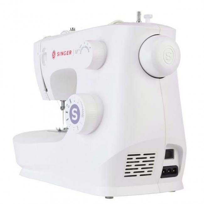 SINGER M2405 Mechanical sewing machine 70 W White SINGER M2405 Mechanical sewing machine 70 W White