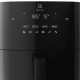 Electrolux EAF7SB Single 6.9 L Stand-alone 1700 W Hot air fryer Black