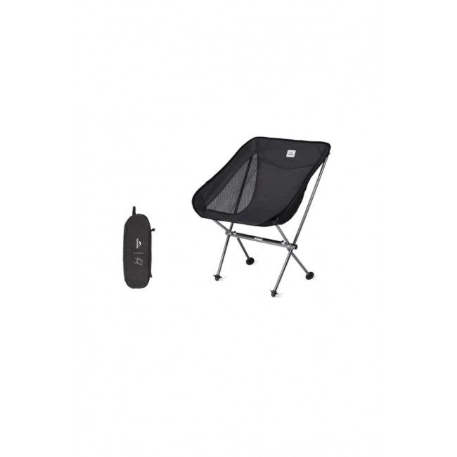 Stellaluna l04 m camping chair cnk2450jj015-black NATUREHIKE Stellaluna l04 m camping chair cnk2450jj015-black NATUREHIKE