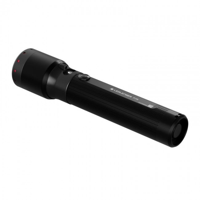 Ledlenser P7R Black Hand flashlight LED Ledlenser P7R Black Hand flashlight LED