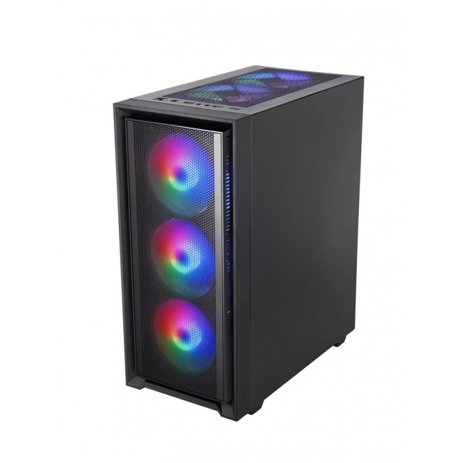 TACENS MARS MC-AIR 4x120mm FRGB ATX - case