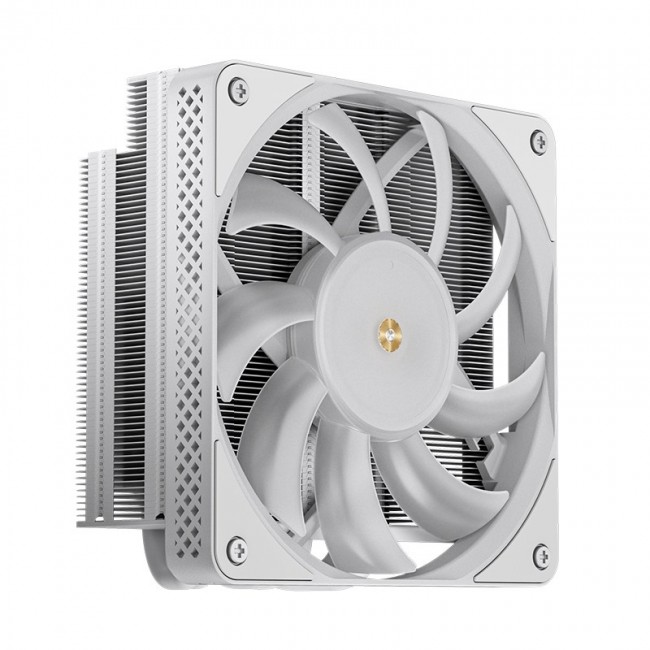 Jonsbo HX6200D Processor Air cooler 12 cm White 1 pc(s)