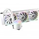 Alpenf hn Gletscherwasser 360 Processor All-in-one liquid cooler White