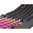 GENESIS Thor 230 TKL keyboard Gaming USB + RF Wireless + Bluetooth QWERTY Grey GENESIS Thor 230 TKL keyboard Gaming USB + RF Wireless + Bluetooth QWERTY Grey