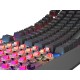 GENESIS Thor 230 TKL keyboard Gaming USB + RF Wireless + Bluetooth QWERTY Grey