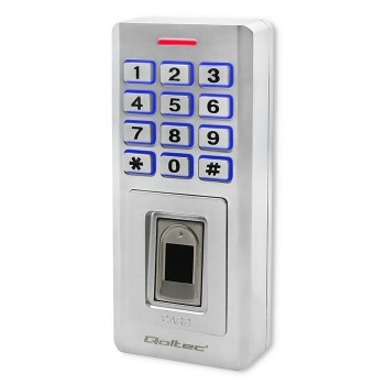 N--QOLTEC 52447 Code lock OBERON with