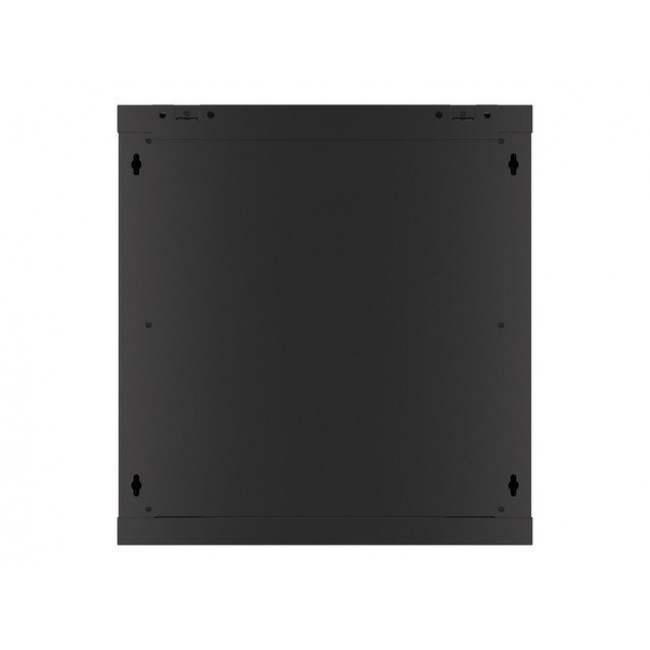 Lanberg WF01-6612-00B rack cabinet 12U Wall mounted rack Black