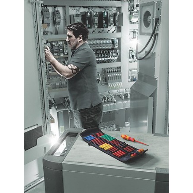 Wera 05006617001 manual screwdriver Set Straight screwdriver