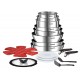 Tefal Ingenio L897SJ04 pan set 20 pc(s)