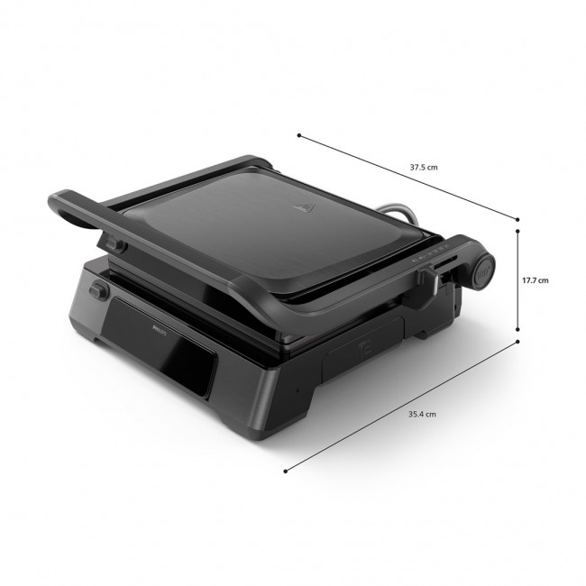 Philips 7000 series HD6307/70 contact grill Philips 7000 series HD6307/70 contact grill