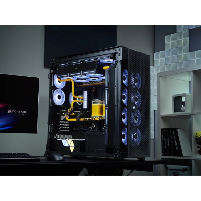 Corsair 9000D RGB AIRFLOW Full Tower Black