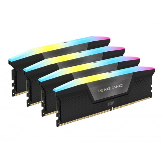 Corsair Vengeance RGB CMH192GX5M4B5200C38 memory module 192 GB 4 x 48 GB DDR5 5200 MHz
