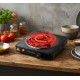 Esperanza EKH012K Black electric stove