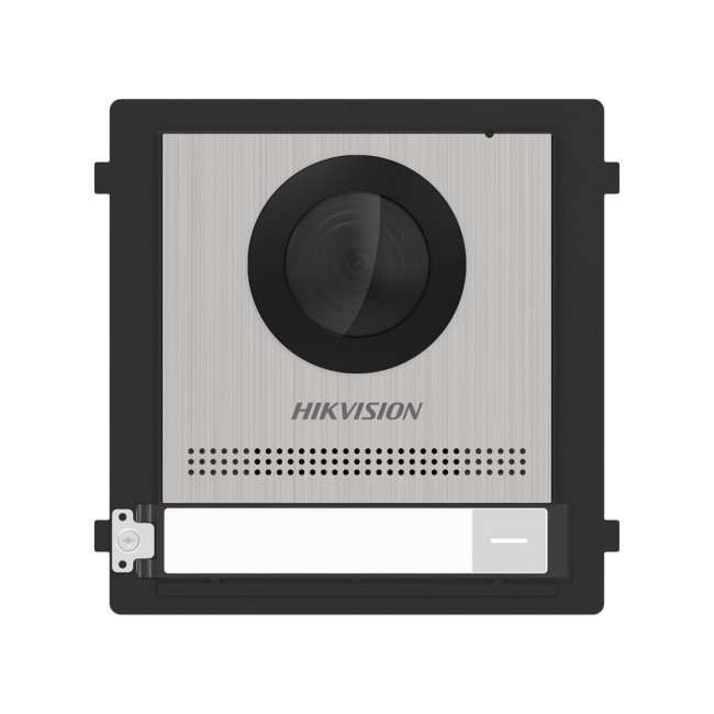 Hikvision DS-KD8003-IME1(B)/S video intercom system 2 MP Black, Grey