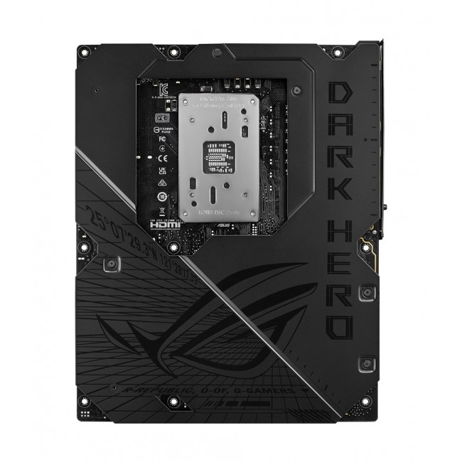 ASUS ROG CROSSHAIR X870E DARK HERO AMD X870E Socket AM5 ATX