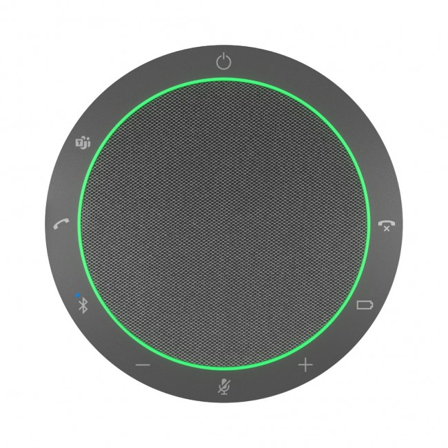 Jabra Speak2 55 MS Teams, Dark Grey