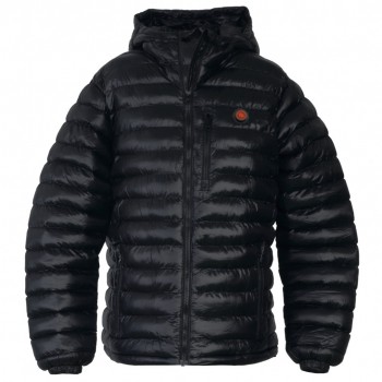 Men's heated jacket, size: L, XL