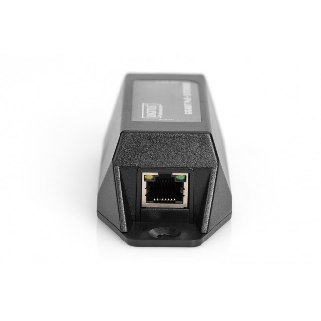 Digitus Gigabit Ethernet PoE+ Repeater, 802.3at, 22 W