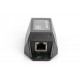 Digitus Gigabit Ethernet PoE+ Repeater, 802.3at, 22 W