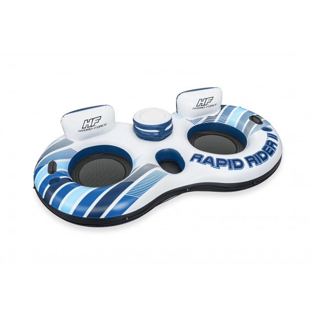 Bestway Hydro-Force Rapid Rider II Double River Tube Bestway Hydro-Force Rapid Rider II Double River Tube