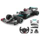 Jamara 402106 Radio-Controlled (RC) model On-road racing car Electric engine 1:12