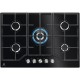Electrolux KGG75362K Black Built-in 75 cm Gas 5 zone(s)