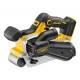 DeWALT DCW220NT-XJ portable sander Belt sander Black, Yellow