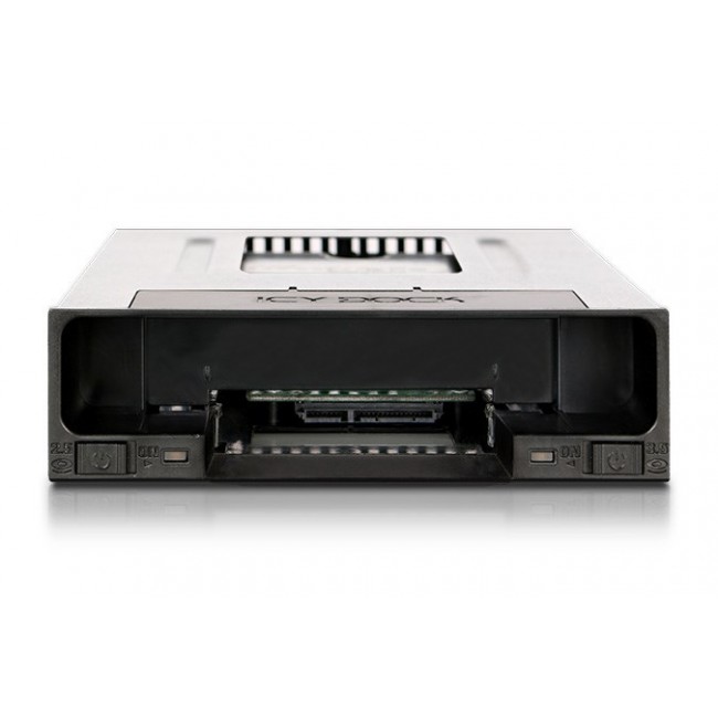 Icy Dock MB795SP-B drive bay panel 2.5/3.5 Icy Dock MB795SP-B drive bay panel 2.5/3.5