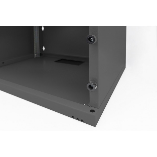 Wall-mounted network cabinet 19 Wall-mounted network cabinet 19