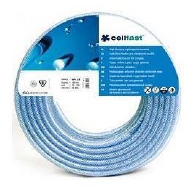 CELLFAST WĄ OG LNEGO STOSOWANIA ZBROJONY 6.0x2,5 110mb PL CELLFAST WĄ OG LNEGO STOSOWANIA ZBROJONY 6.0x2,5 110mb PL