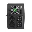 PowerWalker VI 1500 SCL uninterruptible power supply (UPS) Line-Interactive 1.5 kVA 900 W