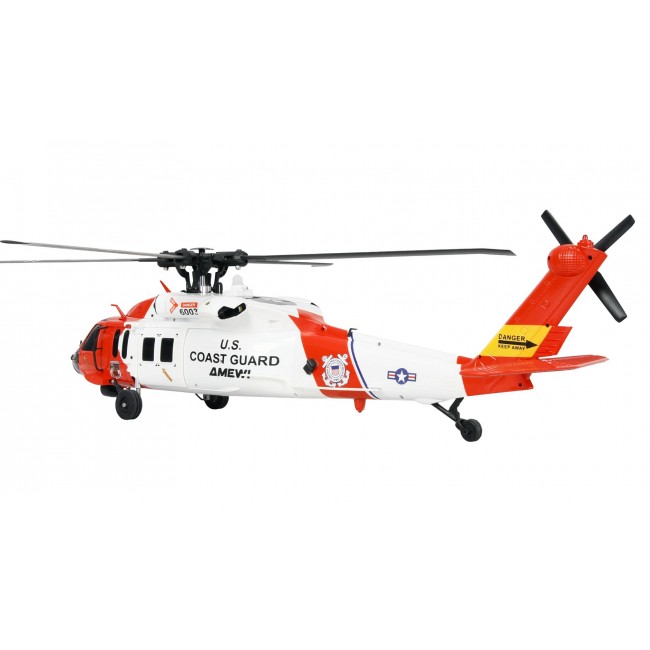 Amewi UH60 Black Hawk Radio-Controlled (RC) model Helicopter Electric engine 1:47