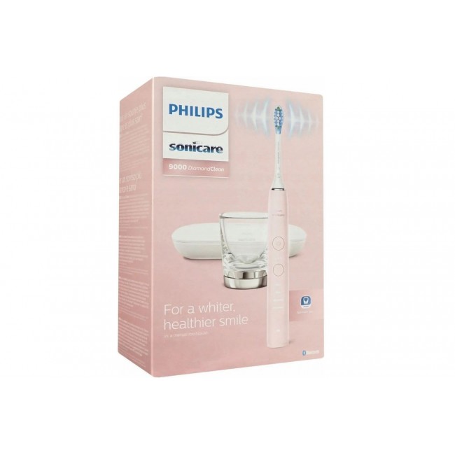 Philips Sonicare DiamondClean 9000 series DiamondClean 9000 HX9911 Sonic electric toothbrush with app