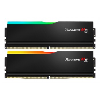 G.Skill Ripjaws M5 RGB F5-6000J3040F16GX2-RM5RK memory module 32 GB 2 x 16 GB DDR5 6000 MHz