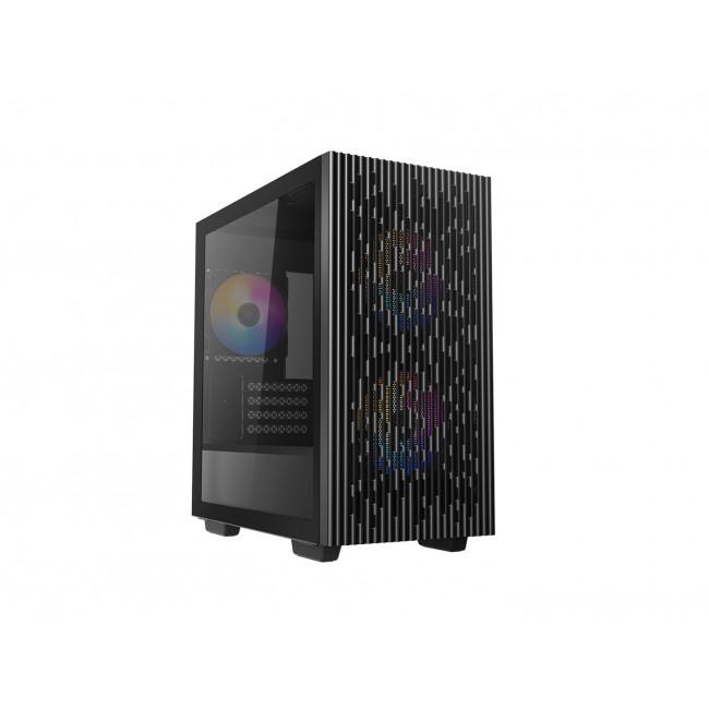 DeepCool MATREXX 40 3FS Micro Tower Black