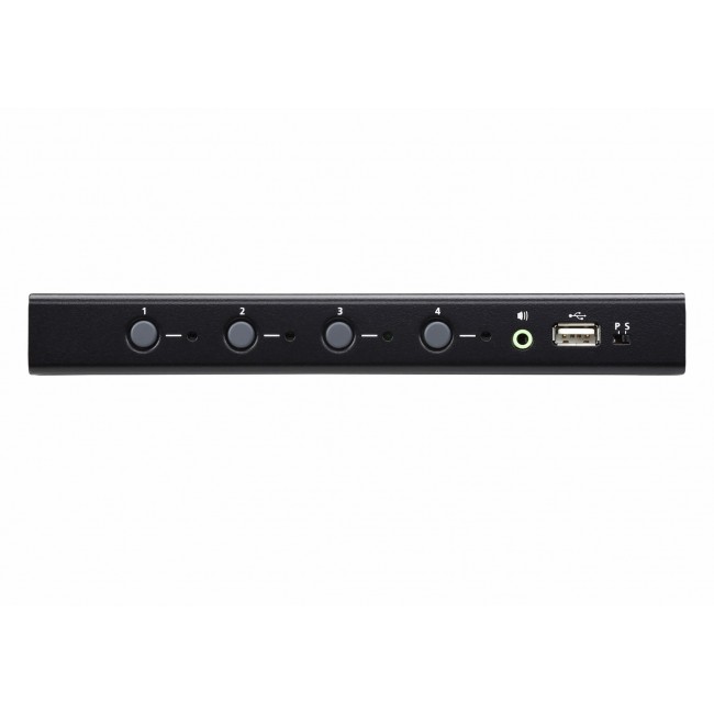 ATEN 4-Port USB KM Switch