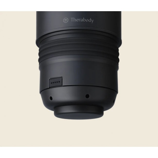 AUTOMATIC FIRELESS BUBBLE THERABODY THERACUP