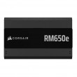 CORSAIR PSU 650W RM650e Modular ATX 3.1 (80+Gold) CORSAIR PSU 650W RM650e Modular ATX 3.1 (80+Gold)