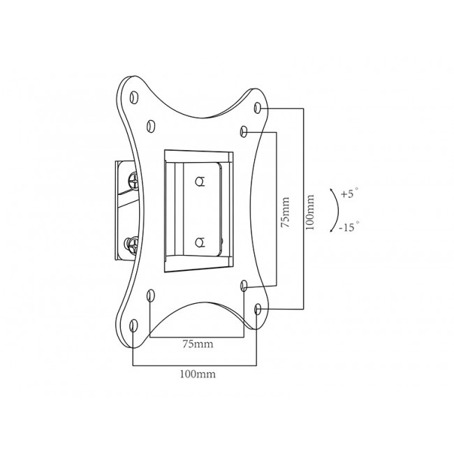 BLOW TV LCD HOLDER HQ 10
