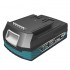 Dedra Battery 18V 2.0Ah Sas+All (DED7032)