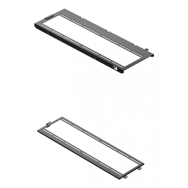 HAVN HS 420 Fan Brackets for 360mm Radiator Alignment