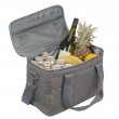 Rivacase 5726 thermal container 23 L Grey Rivacase 5726 thermal container 23 L Grey
