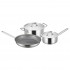 SET OF POTS 1.5/3L AND FRYING PAN 28CM