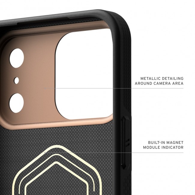 Urban Armor Gear 114554113985 mobile phone case 17.5 cm (6.9