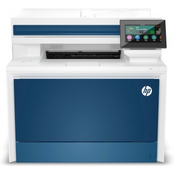 HP Color LaserJet Pro MFP 4302fdw - mu