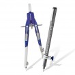 Staedtler Mars comfort 552 Blue, Silver 1 pc(s)