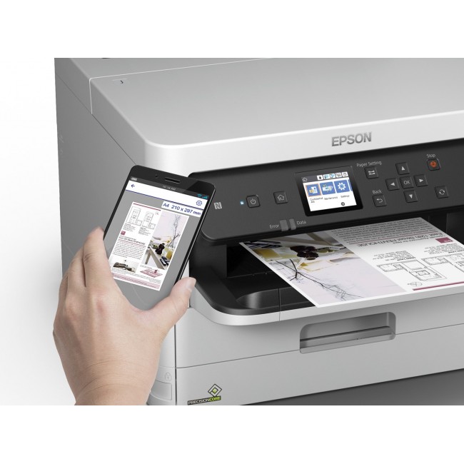 Epson WorkForce Pro WF-C529R / C579R Magenta XXL Ink Supply Unit