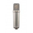 R DE NT1 5th Generation Silver - condenser microphone