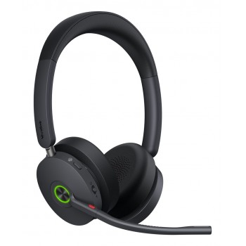 Yealink WH68 ANC Teams Headset with base
